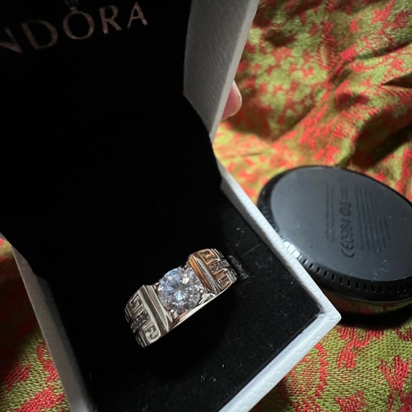 Men’s diamond ring - Picture 5 of 8